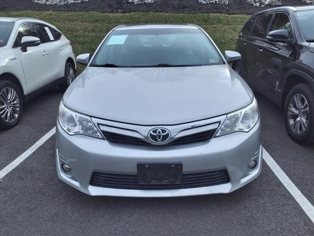 2014 Toyota Camry XLE