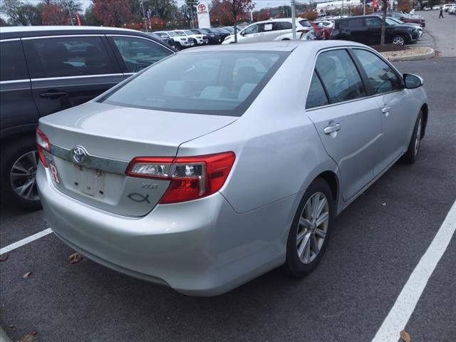 2014 Toyota Camry XLE