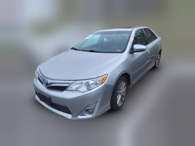 2014 Toyota Camry XLE