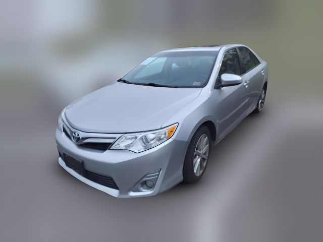 2014 Toyota Camry XLE