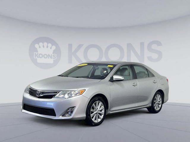 2014 Toyota Camry XLE