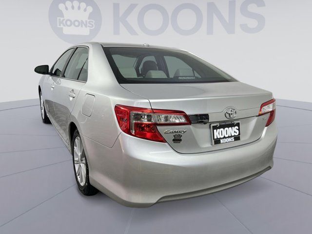 2014 Toyota Camry XLE