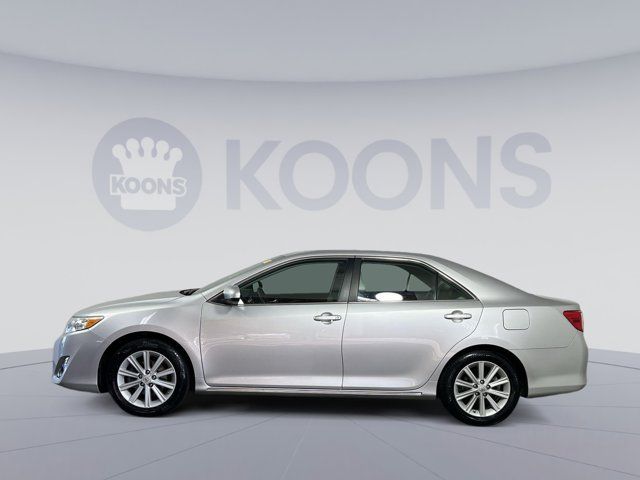 2014 Toyota Camry XLE