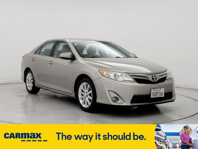 2014 Toyota Camry XLE