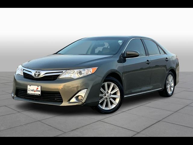 2014 Toyota Camry XLE