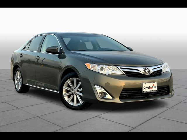 2014 Toyota Camry XLE