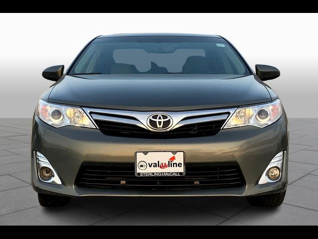 2014 Toyota Camry XLE