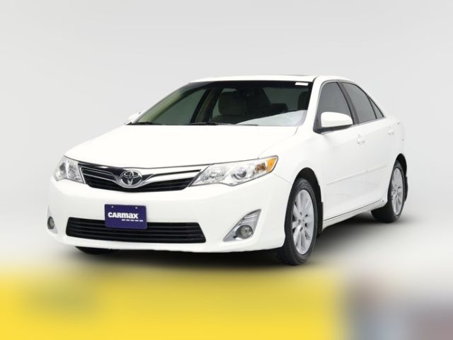 2014 Toyota Camry XLE