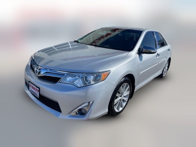 2014 Toyota Camry XLE