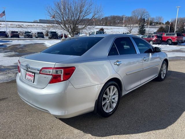 2014 Toyota Camry XLE