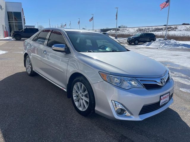 2014 Toyota Camry XLE