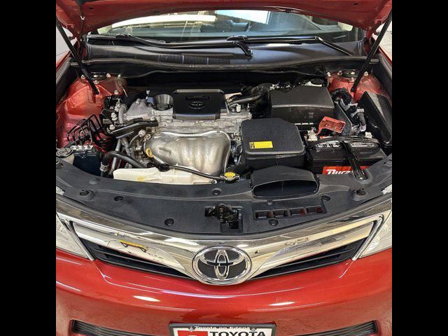 2014 Toyota Camry XLE