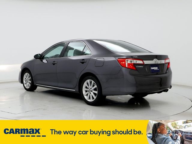 2014 Toyota Camry XLE