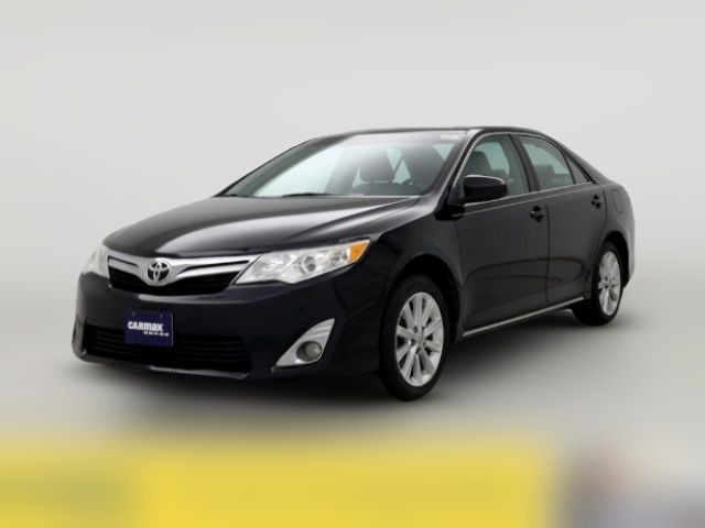 2014 Toyota Camry XLE