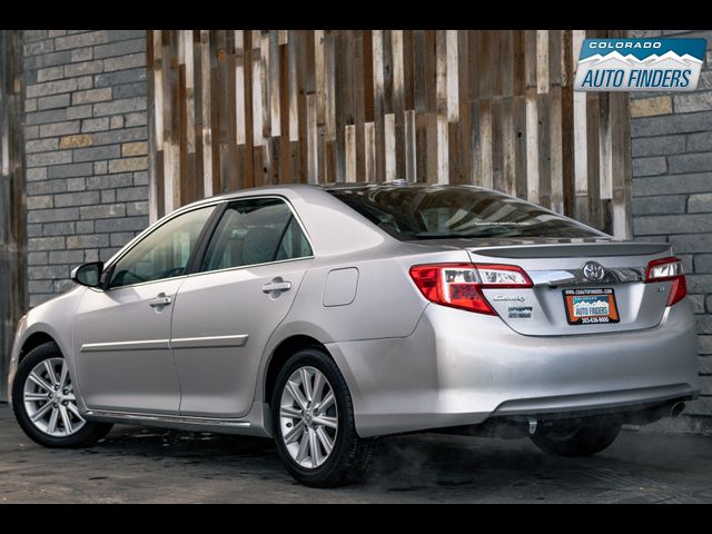 2014 Toyota Camry XLE