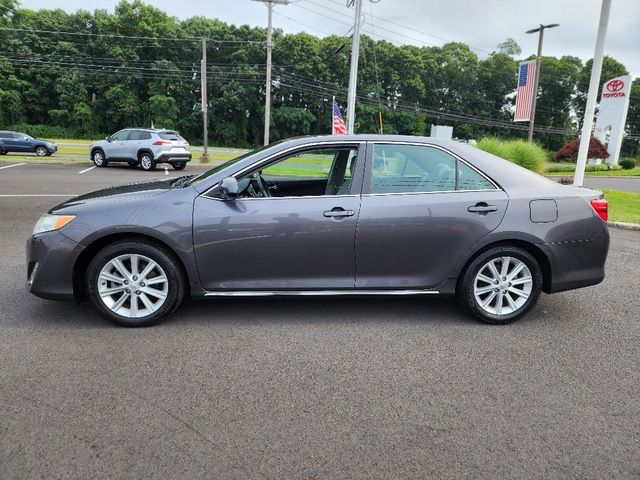 2014 Toyota Camry XLE