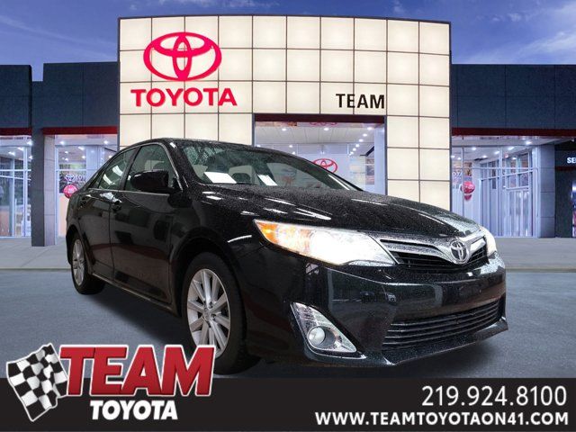 2014 Toyota Camry XLE