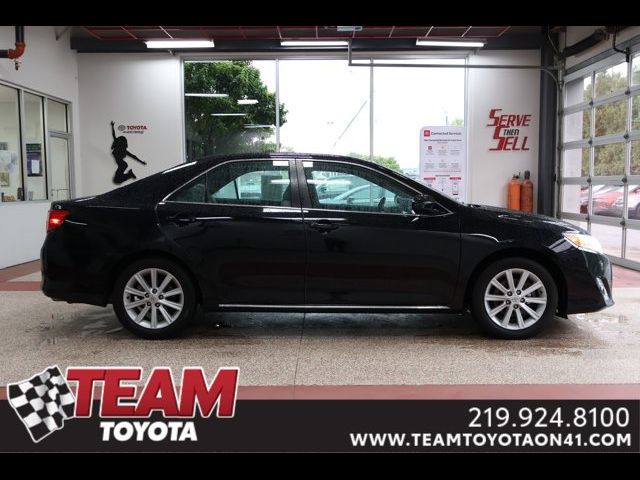 2014 Toyota Camry XLE