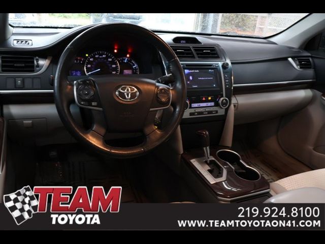 2014 Toyota Camry XLE