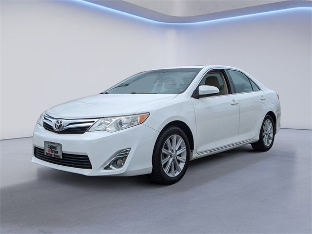 2014 Toyota Camry XLE