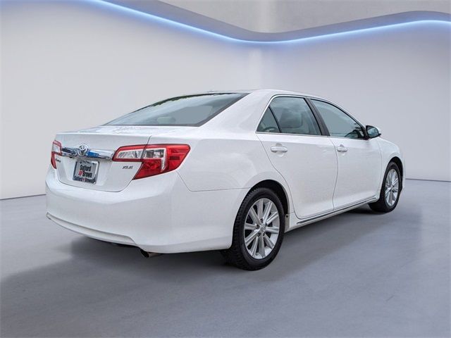 2014 Toyota Camry XLE