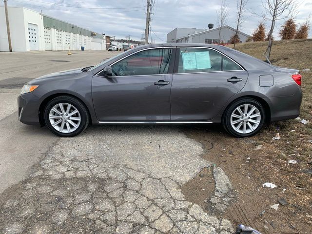 2014 Toyota Camry XLE