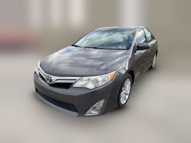 2014 Toyota Camry XLE