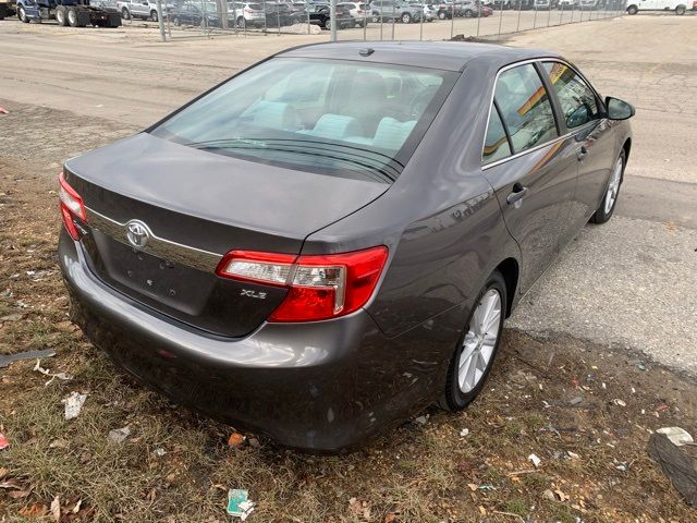 2014 Toyota Camry XLE