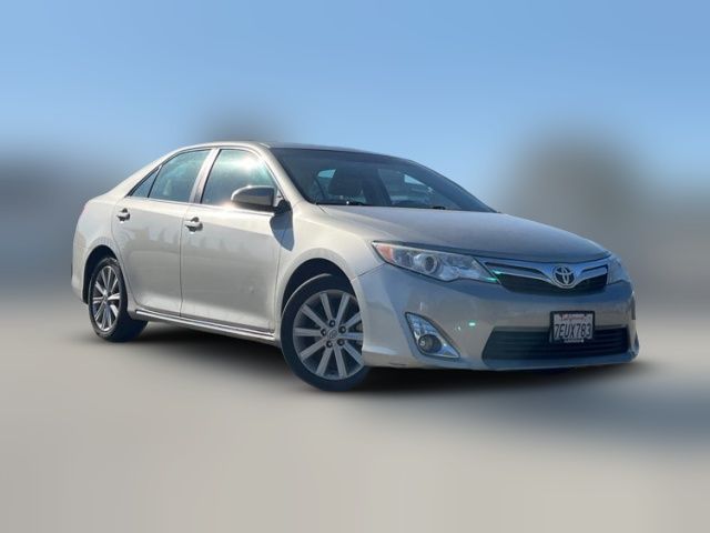 2014 Toyota Camry XLE