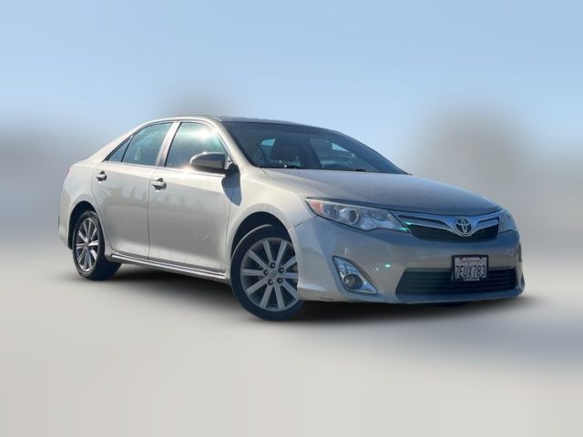 2014 Toyota Camry XLE