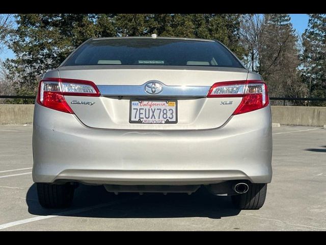 2014 Toyota Camry XLE