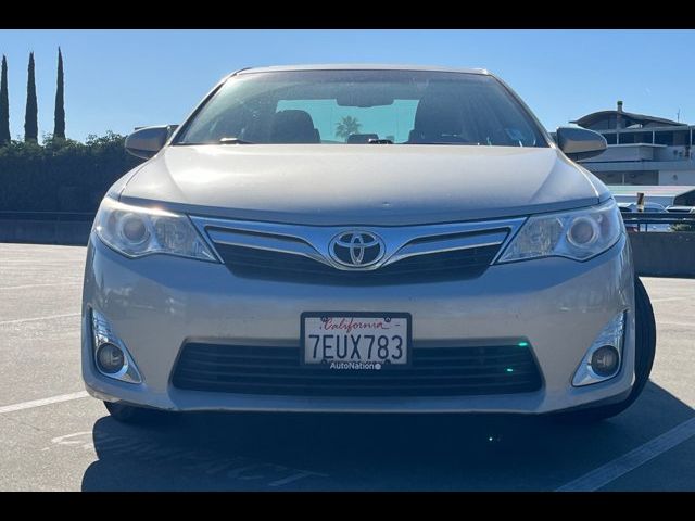 2014 Toyota Camry XLE