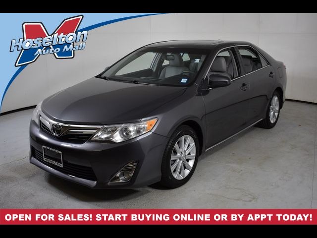 2014 Toyota Camry XLE