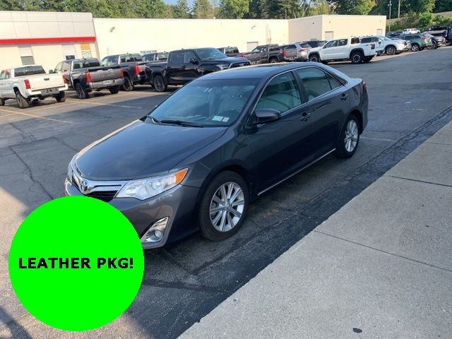 2014 Toyota Camry XLE