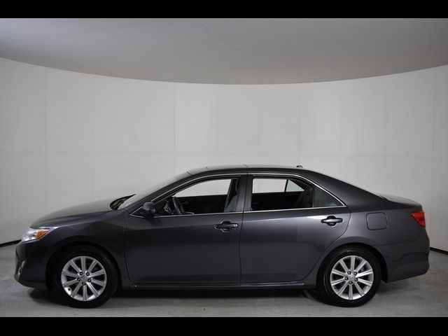 2014 Toyota Camry XLE