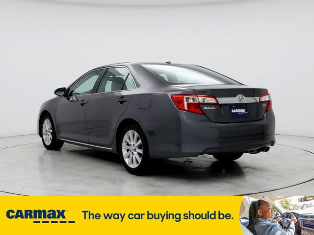 2014 Toyota Camry XLE