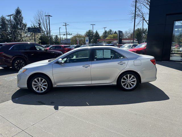 2014 Toyota Camry XLE