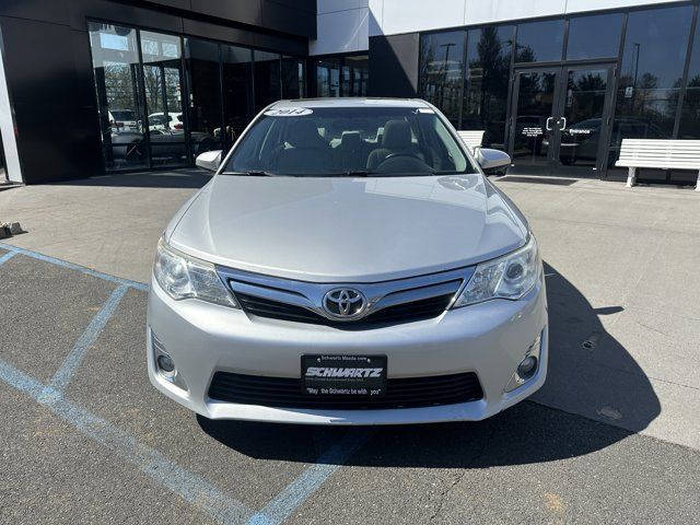 2014 Toyota Camry XLE