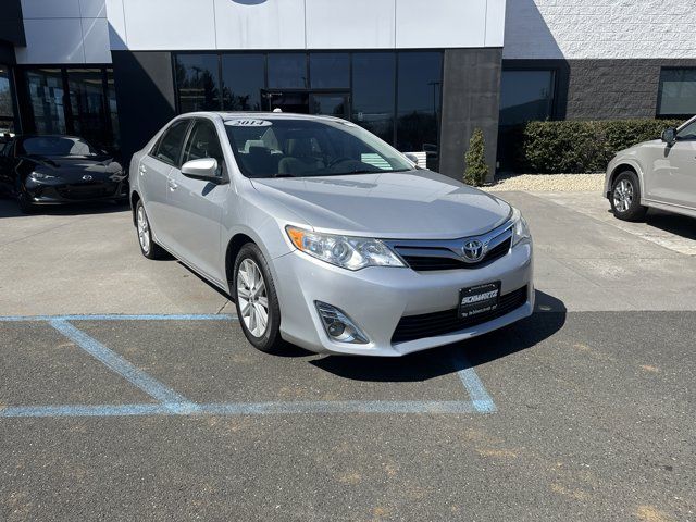 2014 Toyota Camry XLE