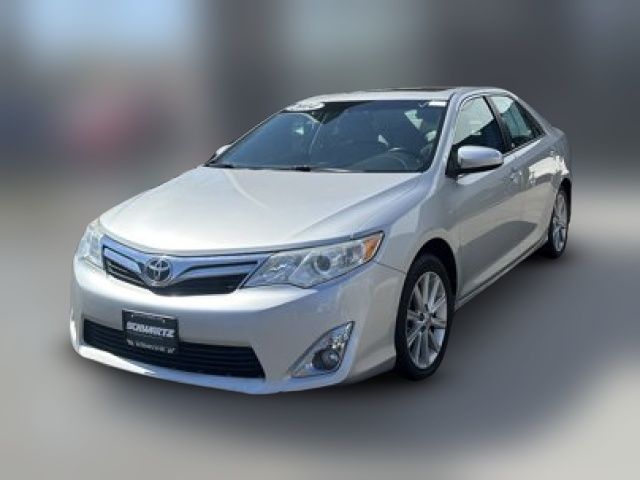 2014 Toyota Camry XLE
