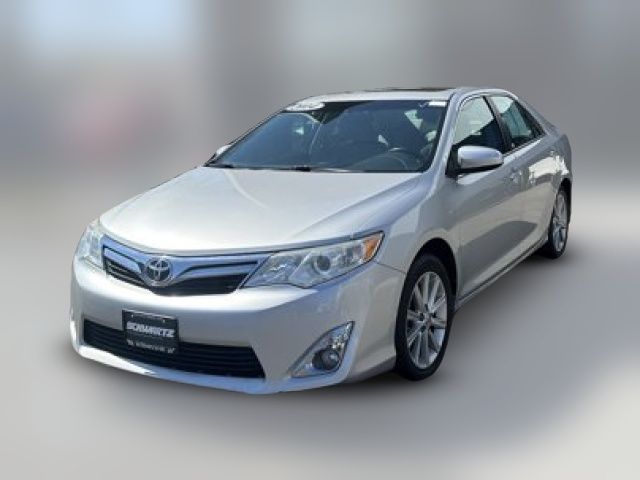 2014 Toyota Camry XLE