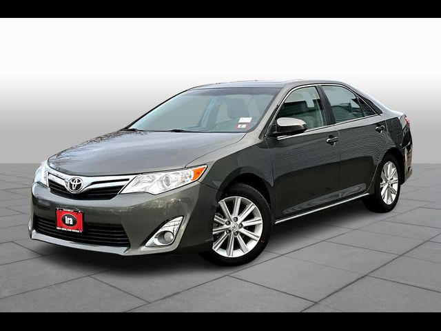 2014 Toyota Camry XLE