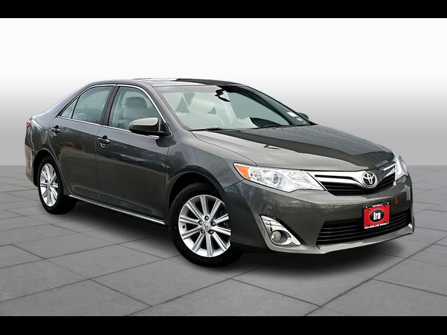 2014 Toyota Camry XLE