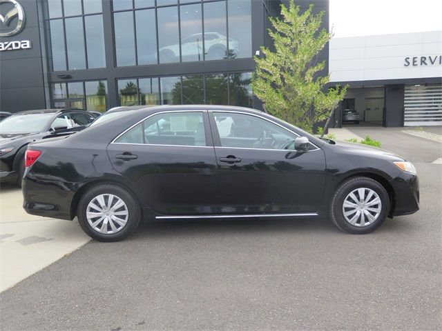 2014 Toyota Camry XLE