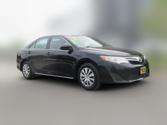 2014 Toyota Camry XLE