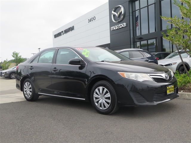 2014 Toyota Camry XLE