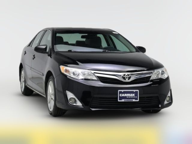 2014 Toyota Camry XLE