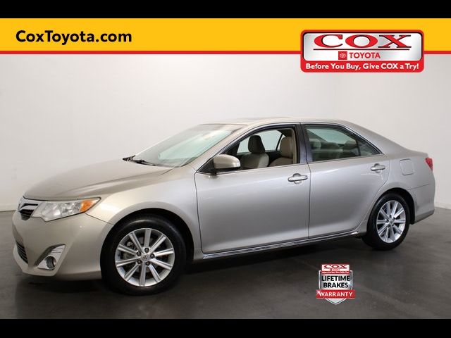 2014 Toyota Camry XLE