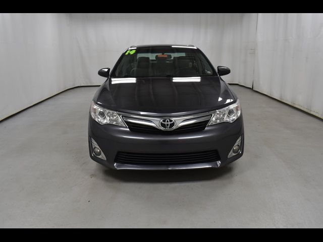 2014 Toyota Camry XLE