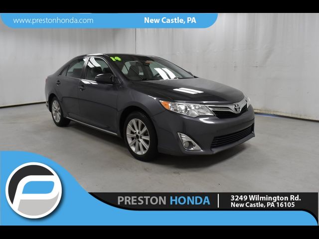 2014 Toyota Camry XLE